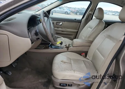 2003 Mercury Sable Ls Premium z USA, uszkodzony, nr VIN 1MEFM55S32A614011